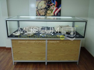 Museum Display Case Museum Display Case