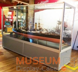 Museum Display Cabinets